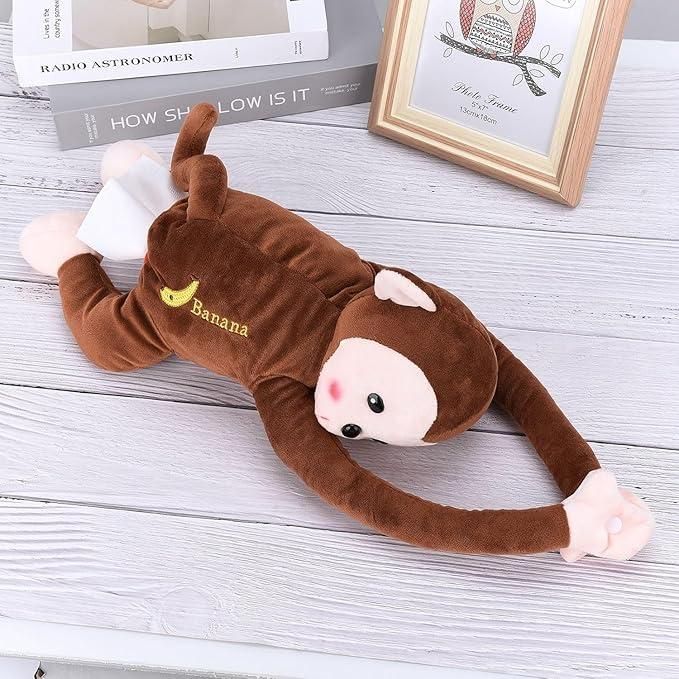 Hanging Monkey Tissue Holder |š„FLAT 50% SAVINGš„