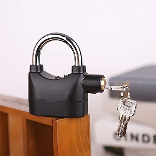 Motion Sensor Anti-Theft Padlock |š„Flat 50% Savingsš„