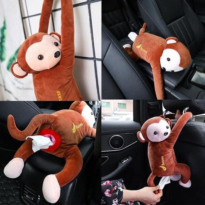 Hanging Monkey Tissue Holder |š„FLAT 50% SAVINGš„