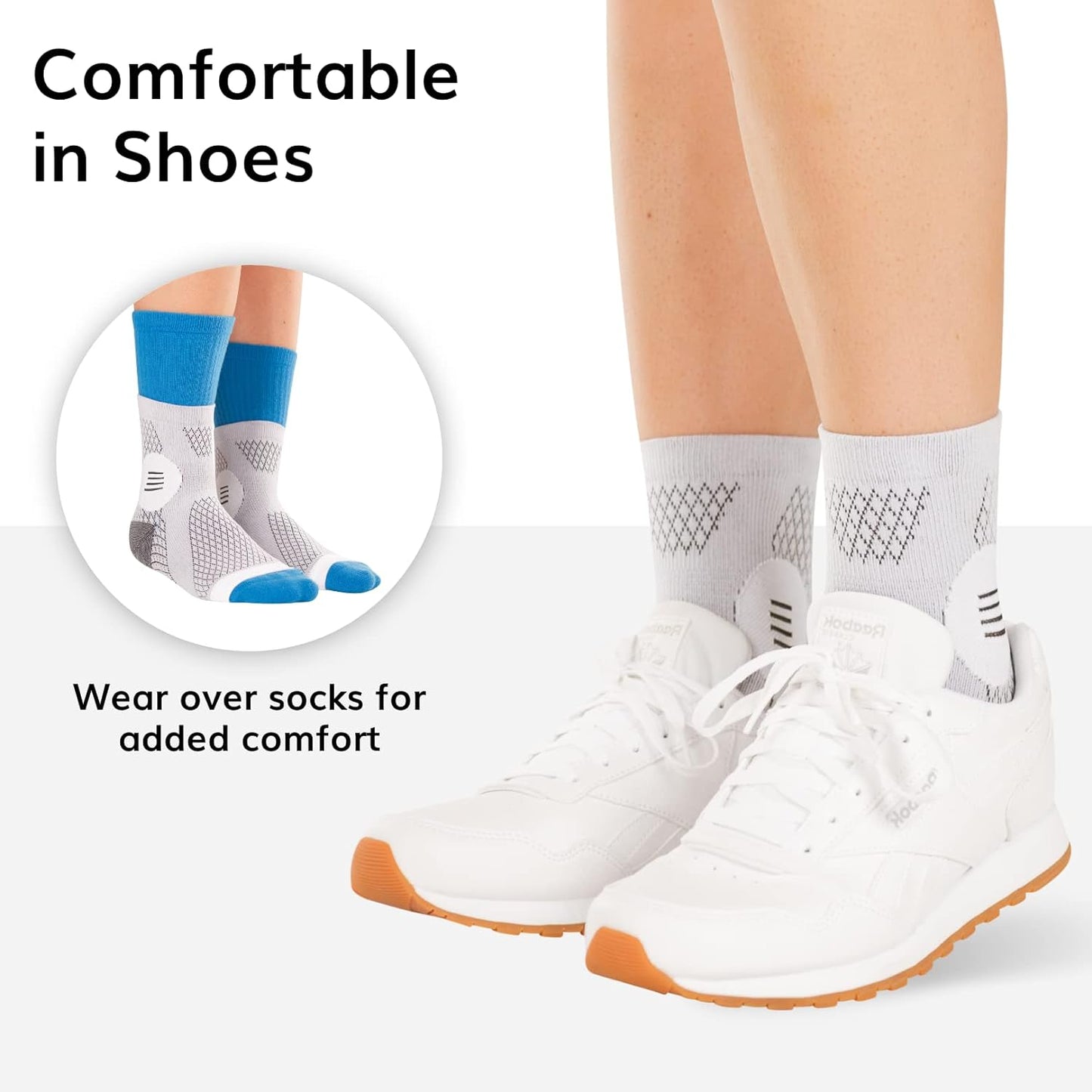 Orthopedic Neuro Compression Socks | š„Flat 50%OFF Saleš„