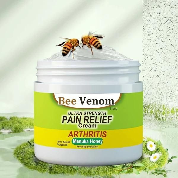 Bee Venom Joint and Bone Therapy Cream | đ„ BUY 1 GET 1 FREEđ„|