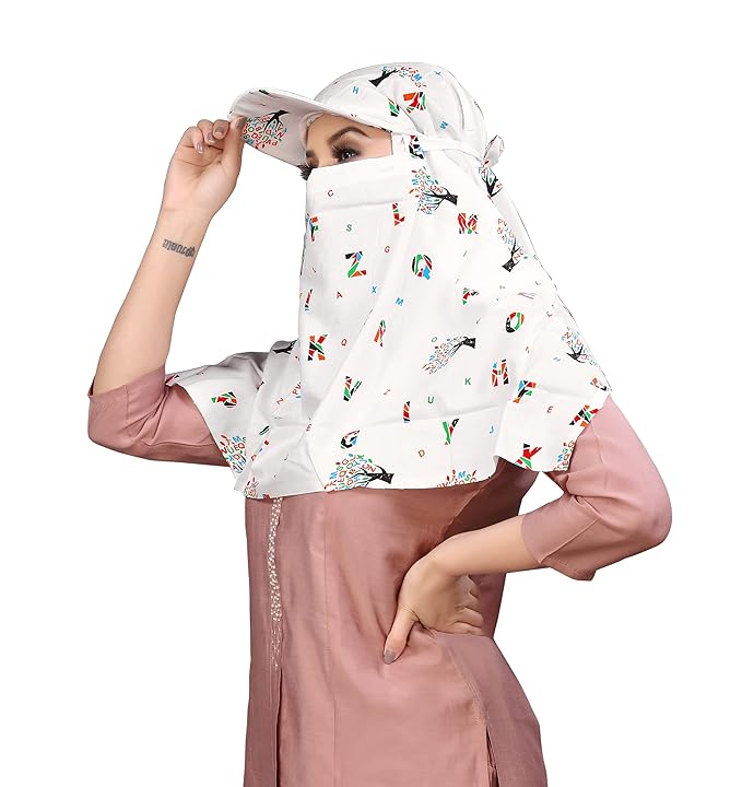 Summer Sun Protection Cap Mask |š„FLAT 50% SAVINGš„