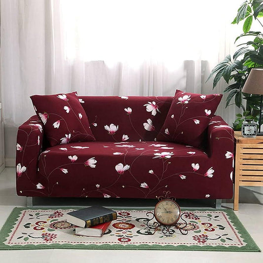 Elastic Fitted Sofa Covers - (3+1+1) Seater Sofa |š„FLAT 50% SAVINGSš„