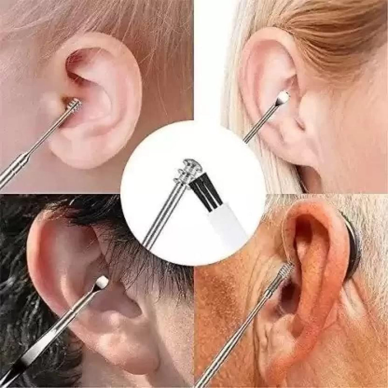 Ear Wax Removal Kit (6-Piece Set) | š„FLAT 50% SAVINGš„