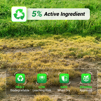 Cyclosinone Herbicide Granules | 🔥FREE CLIMBING ROSE SEEDS🔥