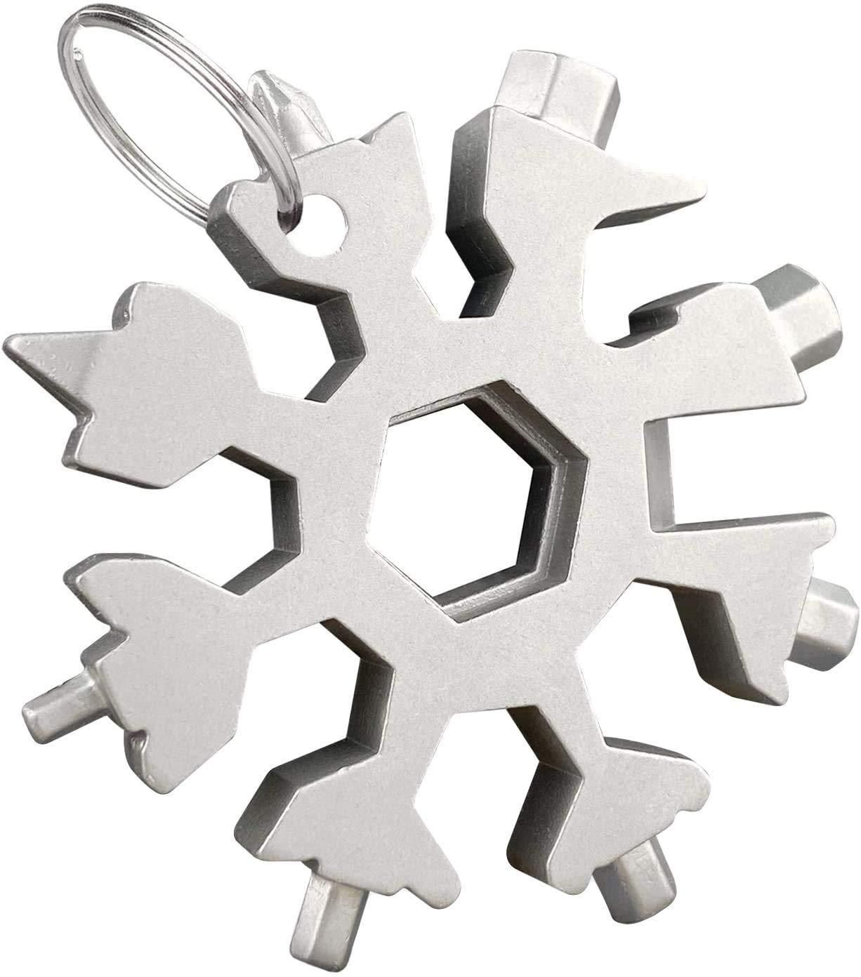 18 in 1 Multi-Purpose Snowflake Tool | 🔥BUY 1 GET 1 FREE🔥
